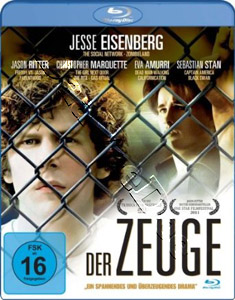 Der Zeuge ( The Education of Charlie Banks ) (Blu-Ray)